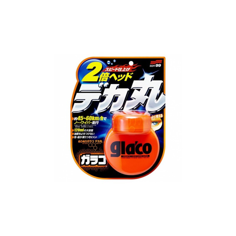 SOFT99 Glaco Roll On Large