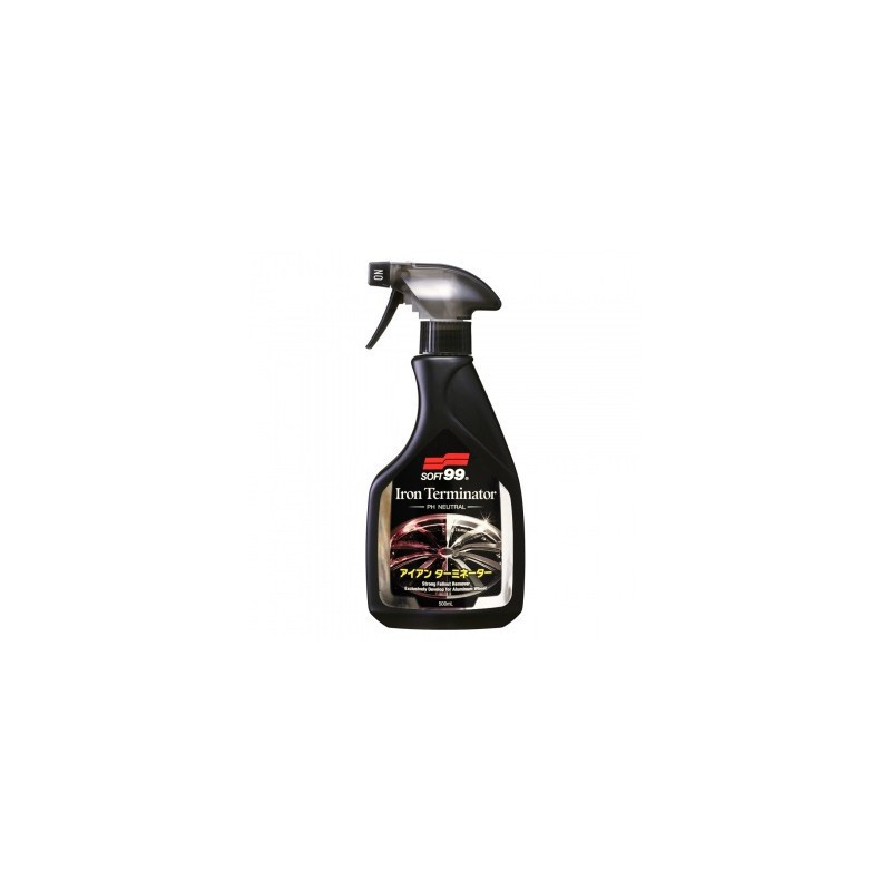 SOFT99 Iron Terminator 500ml