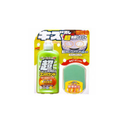 SOFT99 Micro Liquid Compound Light&Metallic