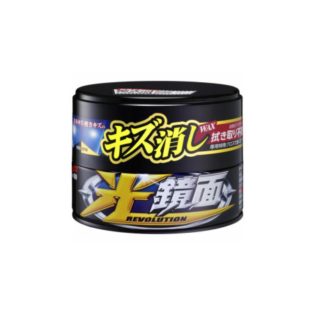 SOFT99 New Scratch Wax D&B