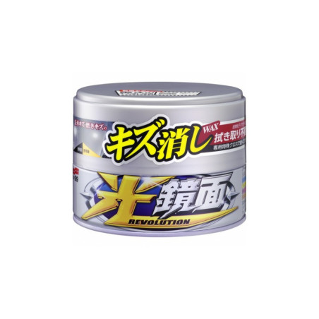 SOFT99 New Scratch Wax P&M