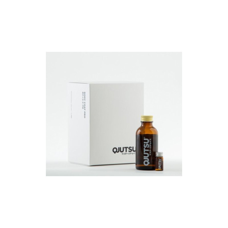 SOFT99 QJUTSU Body Coat PRO 100ml powloka kwarcowa