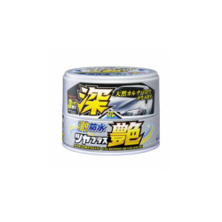 SOFT99 Water Block Wax Light