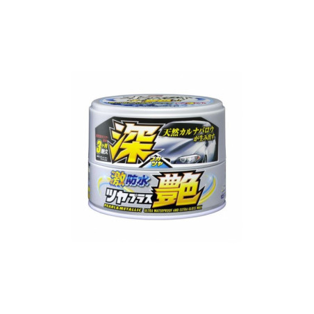 SOFT99 Water Block Wax Light