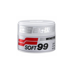 SOFT99 White Soft Wax