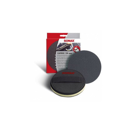 Sonax Claydisc 150mm - tarcza czyszczaca z glinka