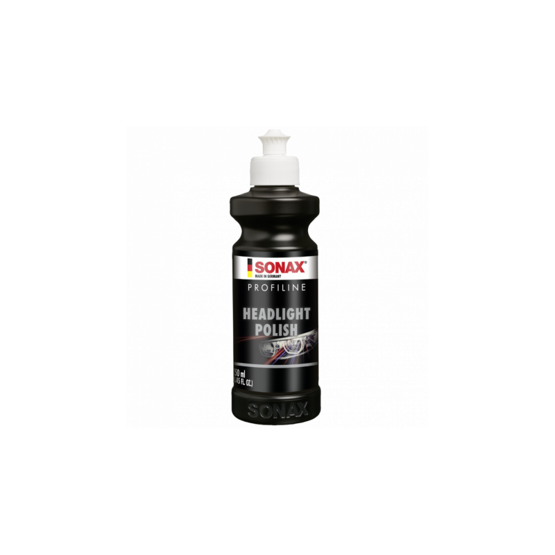 SONAX Headlight Polish 250ml - do reflektor�w