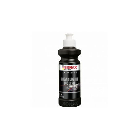 SONAX Headlight Polish 250ml - do reflektor�w