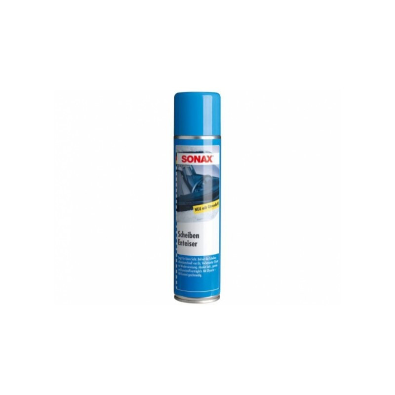 SONAX Odmrazacz do szyb 400ml spray