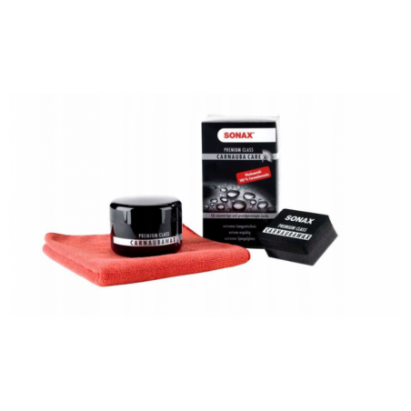 SONAX Premium Class Wosk - wosk z carnauba