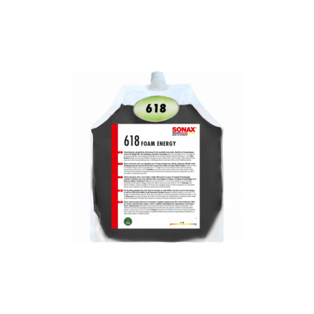 SONAX Profiline piana aktywna ENERGY 5L