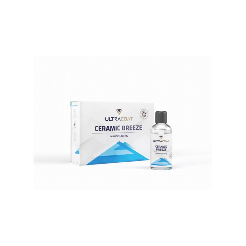 Ultracoat Ceramic Breeze - Marine Coating 100ml