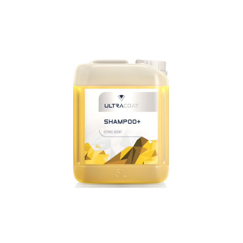 Ultracoat Shampoo+ 5L