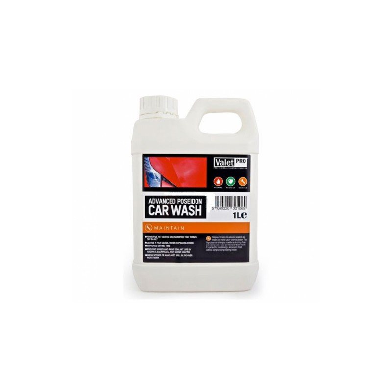 ValetPRO Advanced Poseidon Car Wash 1L