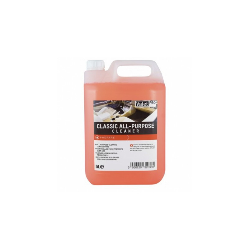 ValetPRO Classic All-Purpose Cleaner 5L