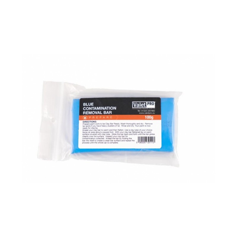 ValetPRO Clay Bar Blue - glinka niebieska 100g