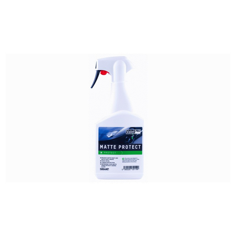 ValetPRO Matte Protect 500ml
