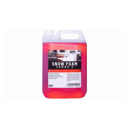 ValetPRO Snow foam Combo 2 5L