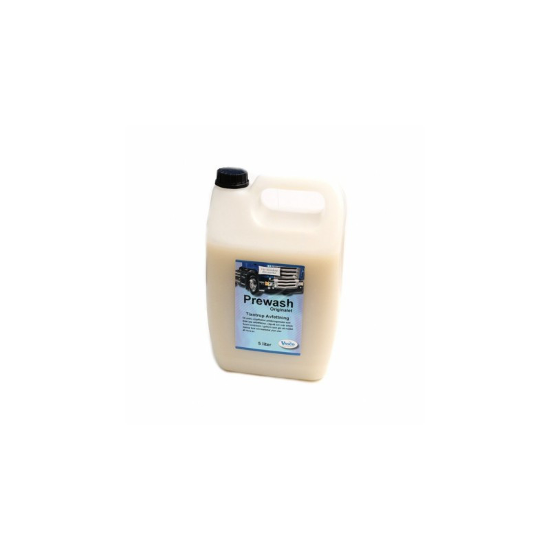 Vasco Prewash Tixotrop 5L Tar Remover
