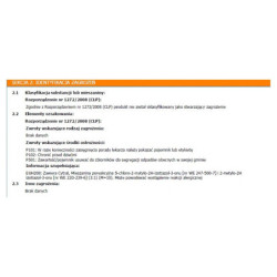 ADBL Textile Rinse 5L