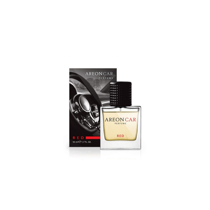 Areon Perfume Glass Red 50ml