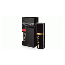 Areon perfumy do auta GOLD 50ml szminka ZAPACH