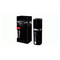 Areon perfumy do auta SILVER 50ml szminka ZAPACH