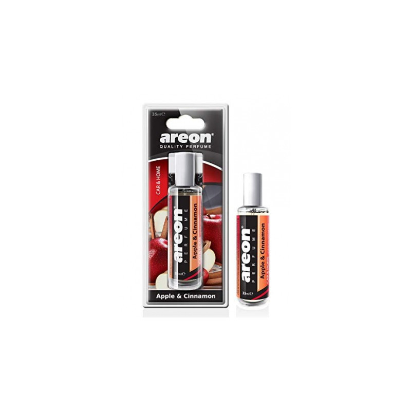 Areon Spray Apple & Cinnamon 35ml