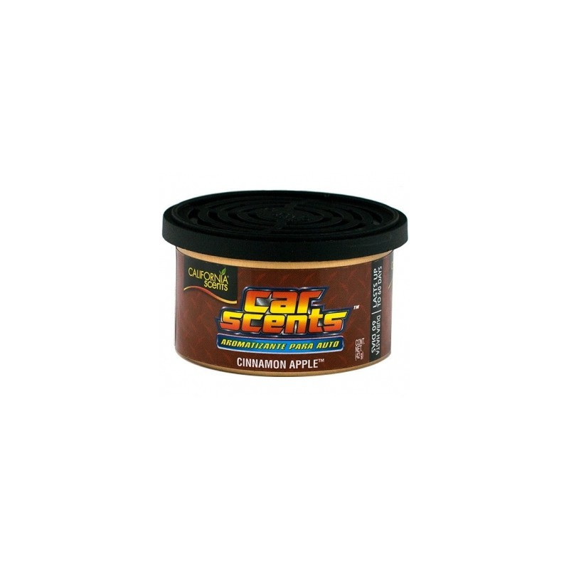 California Scents Cinnamon Apple