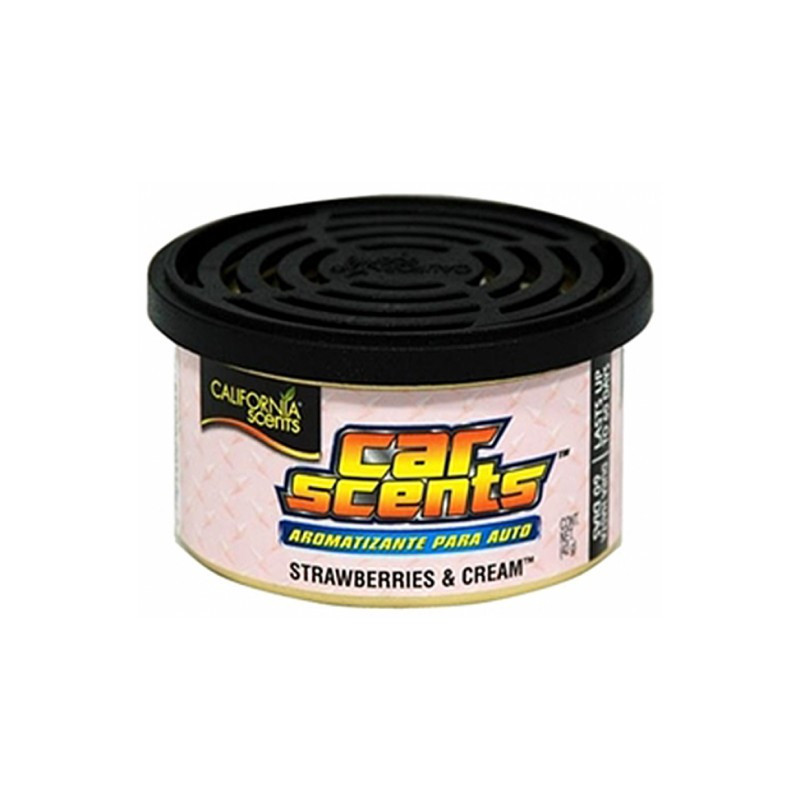 California Scents Strawberry&Cream