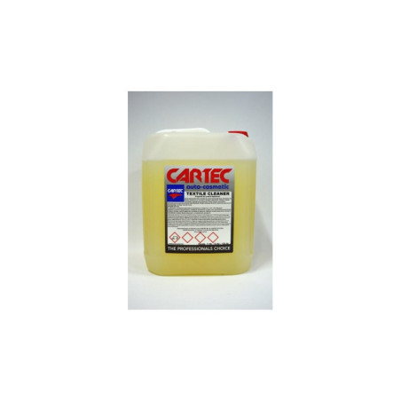 Cartec Textile Cleaner 5L
