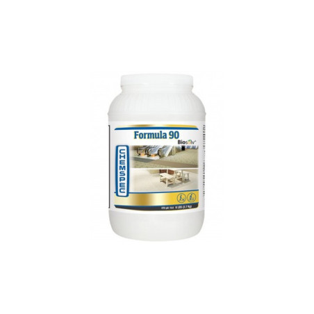 CHEMSPEC Formula 90 Powder proszek do prania 2,7kg