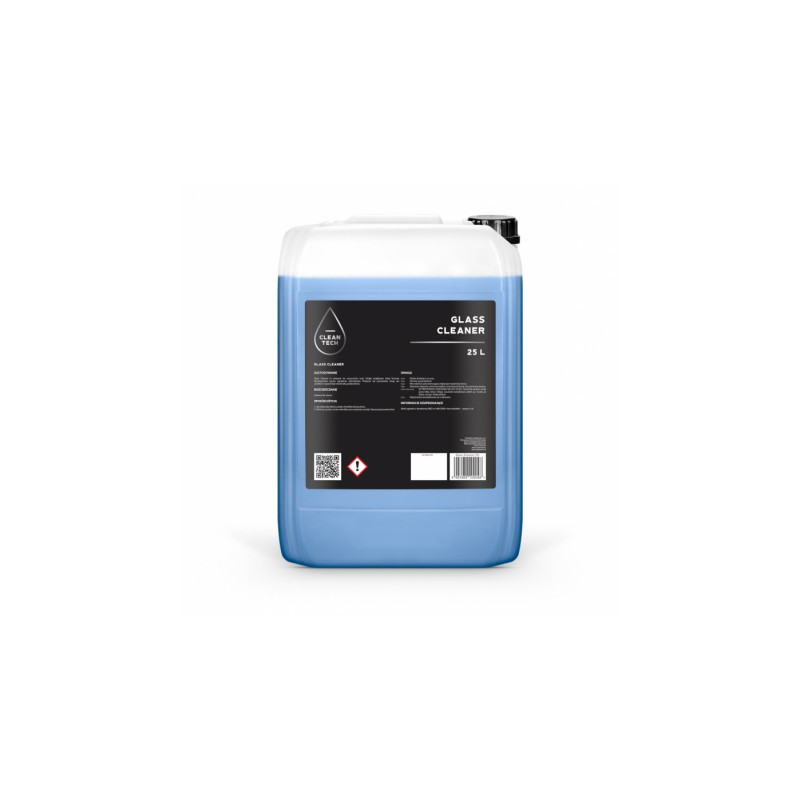 Cleantech Glass Cleaner 25L