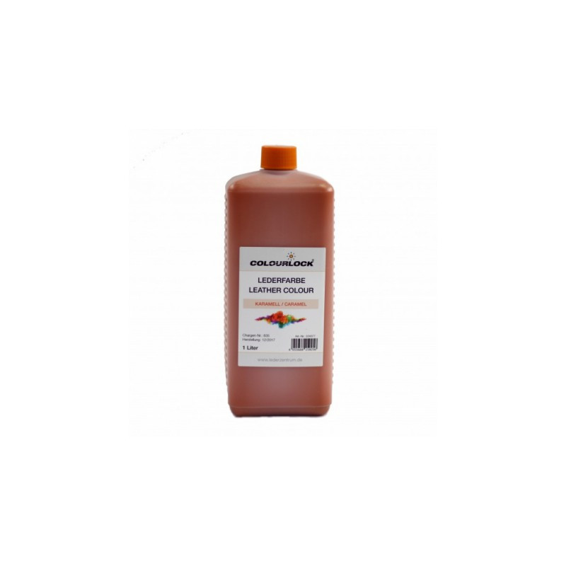 Colourlock farba 250ml karmelowa KARAMELL