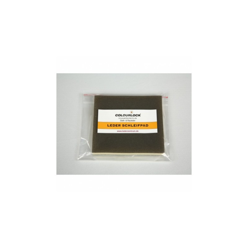 Colourlock pad szlifujacy niebieski