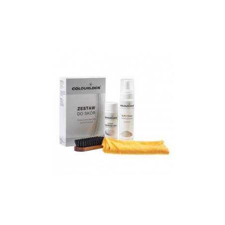 Colourlock soft zestaw Czyszczenie i impregnacja