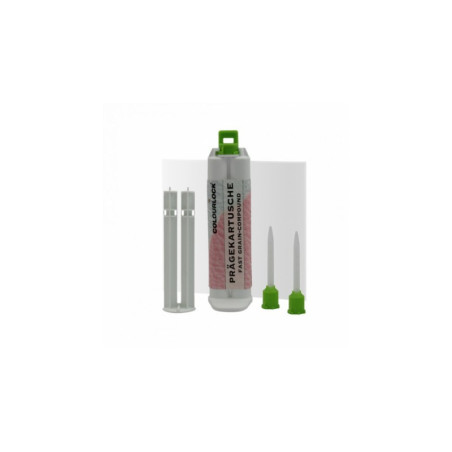 Colourlock Wycisk Silikonowy W Strzykawce