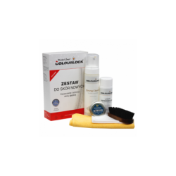 Colourlock zestaw STRONG z woskiem Elephant