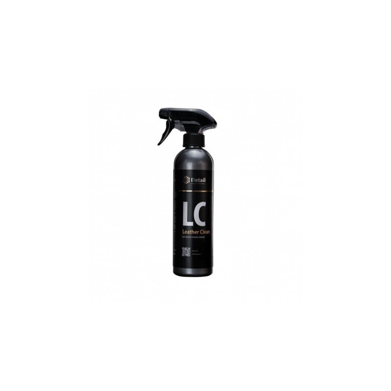 Detail Leather Clean 500ml - czyszczenie sk�ry