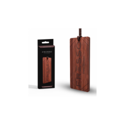 Fresso Dark Delight - drewniana zawieszka zapachowa