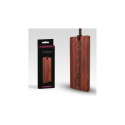 Fresso Pure Passion - drewniana zawieszka zapach