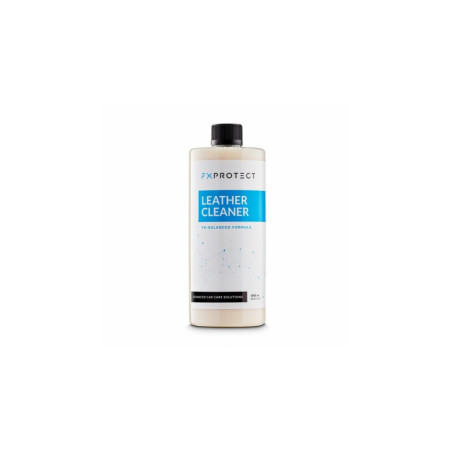 FX Protect Leather Cleaner 500ml