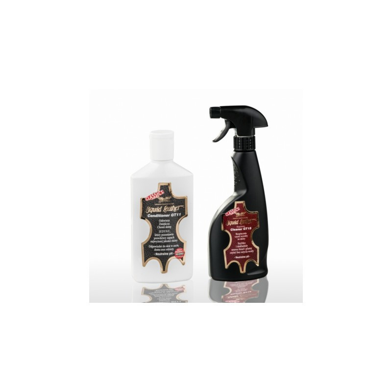 Gliptone Zestaw GT15 GT11 Zadbana Ciemna Sk�ra