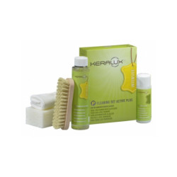 LCK Keralux Cleaning Set Activ Plus+Care Lotion