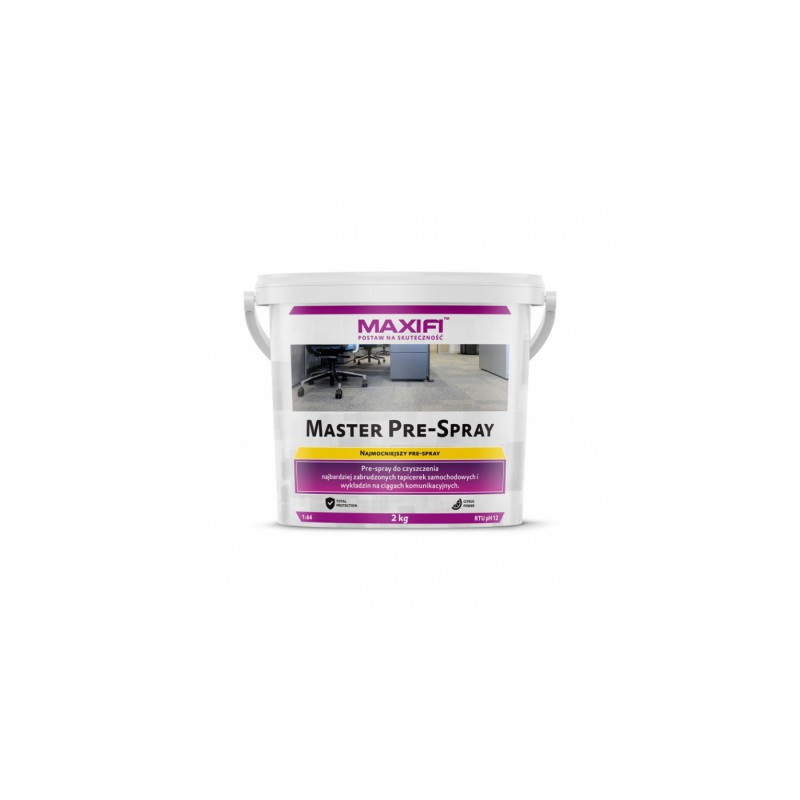 Maxifi Master Pre-Spray 2kg