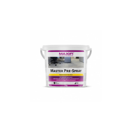 Maxifi Master Pre-Spray 2kg