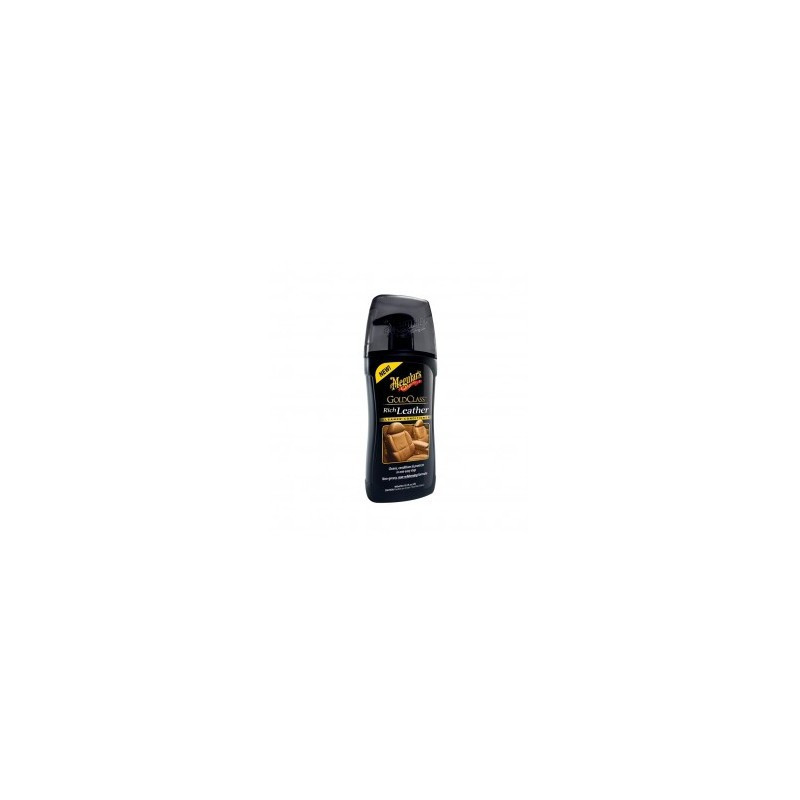 Meguiar's Gold Class Leather Cleaner Conditioner