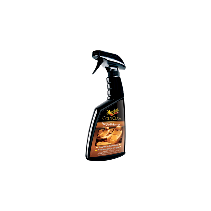 Meguiar's Gold Class Leather Conditioner 473ml