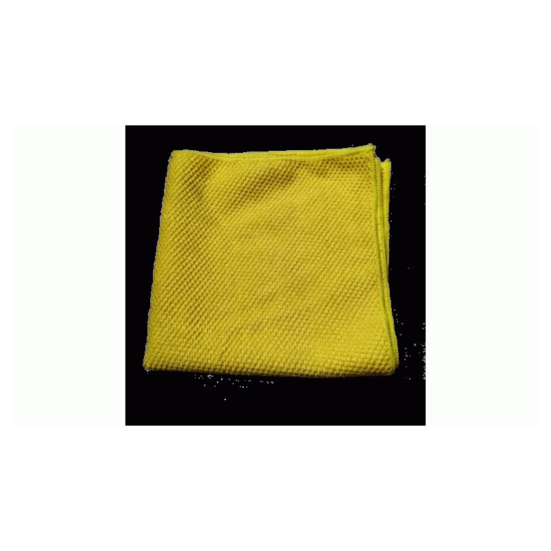 Mikrofibra do szyb 40x40cm 320g/m2 z�lta