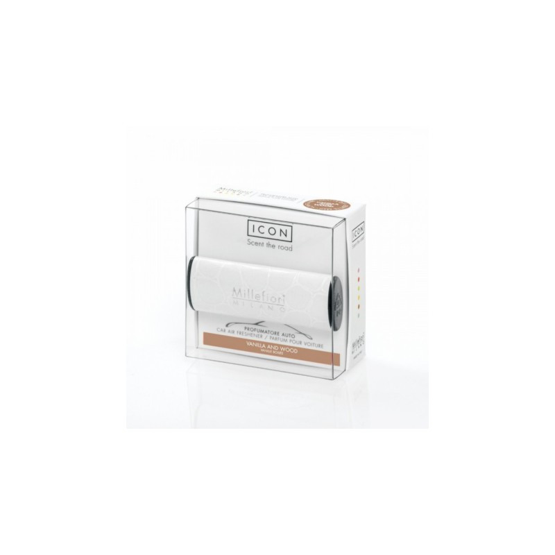 Millefiori zapach VANILLA & WOOD